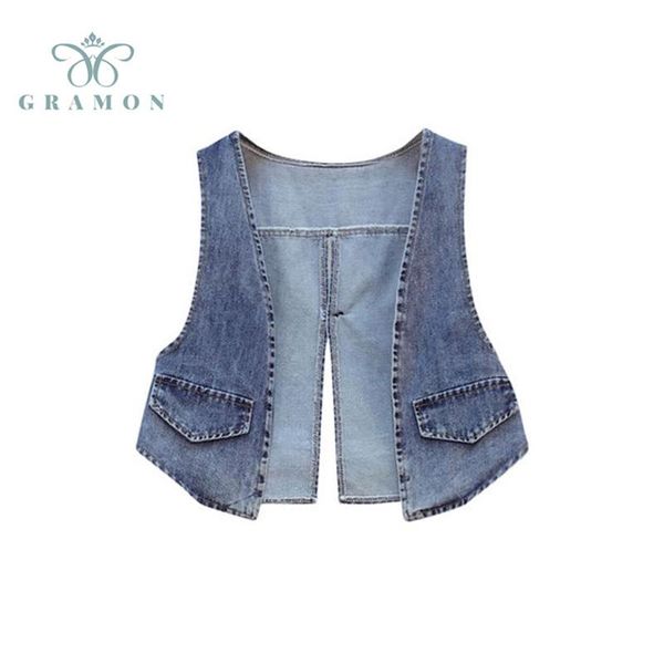 plus size t-shirt 2021 summer autumn women denim sleeveless split vest coat fashion casual streetwear y2k punk female jackets
plus size t-shirt 2021 summer autumn women denim sleeveless split vest coat fashion casual streetwear y2k punk female jackets
