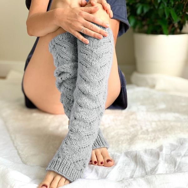 socks & hosiery autumn woman knitted girls casual pink gray thickless knee solid stocking women winter warm knitting, Black;white
socks & hosiery autumn woman knitted girls casual pink gray thickless knee solid stocking women winter warm knitting, Black;white
