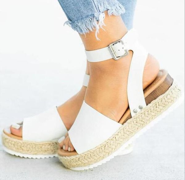sandals wedges shoes for women high heels summer flip flop chaussures femme platform plus size wqks, Black
sandals wedges shoes for women high heels summer flip flop chaussures femme platform plus size wqks, Black