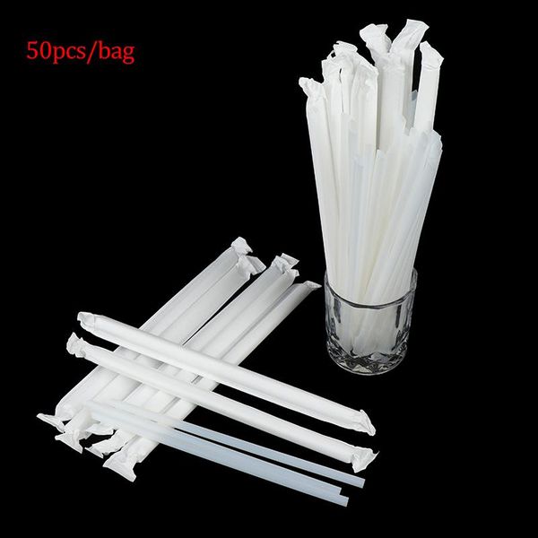 drinking straws 50pcs/set large for pearl bubble milk tea party degradable bar accessories
drinking straws 50pcs/set large for pearl bubble milk tea party degradable bar accessories