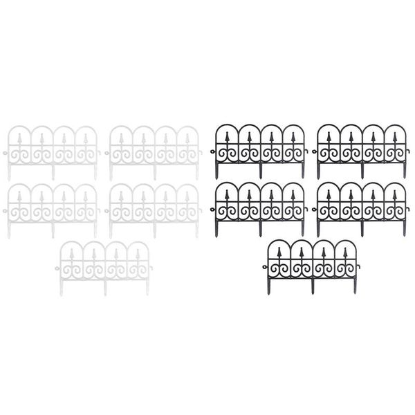 fencing, trellis & gates 5 pcs plastic garden fence inserted in the ground border edging decor wedding
fencing, trellis & gates 5 pcs plastic garden fence inserted in the ground border edging decor wedding
