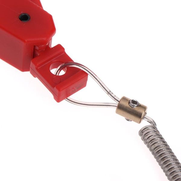 fishing body tongs gripper with plastic holder switch lock catch gear drop accessories
fishing body tongs gripper with plastic holder switch lock catch gear drop accessories