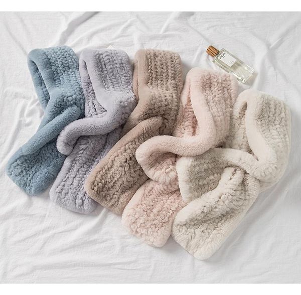 scarves zdfurs* winter thick real fur fluffy scarf knitted rex collar muffler fashion, Blue;gray
scarves zdfurs* winter thick real fur fluffy scarf knitted rex collar muffler fashion, Blue;gray
