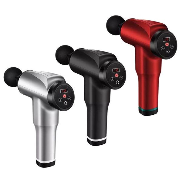 portable handheld percussion deep muscle massager body relaxation 5 heads electric massagers
portable handheld percussion deep muscle massager body relaxation 5 heads electric massagers