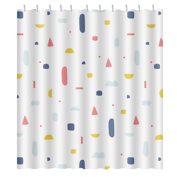 shower curtains more than thickened waterproof and proof curtain no hole bathroom fabric
shower curtains more than thickened waterproof and proof curtain no hole bathroom fabric