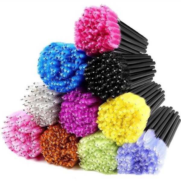 makeup brushes 50pcs/pack disposable eyelash brush mascara wands applicator comb individual lash removing swab micro
makeup brushes 50pcs/pack disposable eyelash brush mascara wands applicator comb individual lash removing swab micro