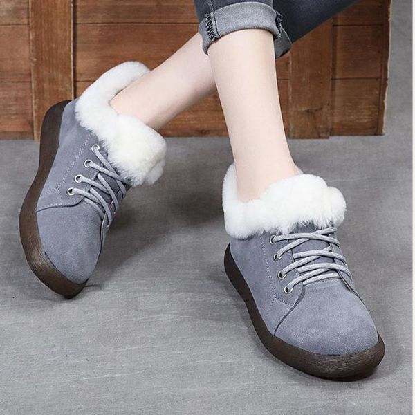 boots johnature 2021 women genuine leather winter warm lace-up shoes handmade concise flat with sewing casual platform, Black
boots johnature 2021 women genuine leather winter warm lace-up shoes handmade concise flat with sewing casual platform, Black