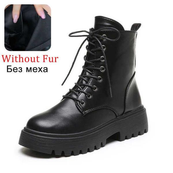 boots 2021 woman ankle flat heel shoes women lace up winter autumn daily short footwear size 35-40 ac166, Black
boots 2021 woman ankle flat heel shoes women lace up winter autumn daily short footwear size 35-40 ac166, Black