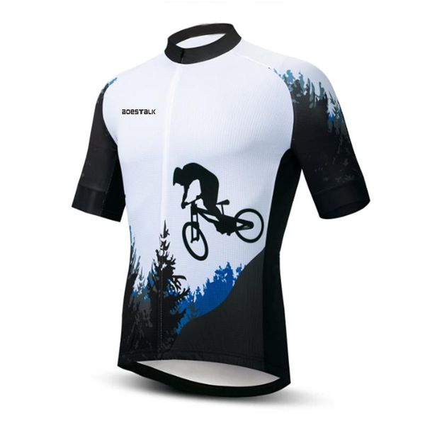 racing sets boestalk short-sleeved competitive road bike quick-drying jersey summer style lycra comfortable fabric can be customized, Black;blue
racing sets boestalk short-sleeved competitive road bike quick-drying jersey summer style lycra comfortable fabric can be customized, Black;blue