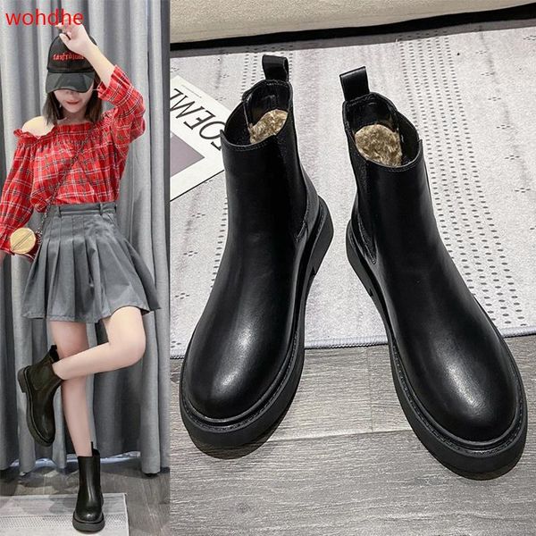 boots wohdhe platform women winter shoes ankle casual black pu leather flat autumn oxford
boots wohdhe platform women winter shoes ankle casual black pu leather flat autumn oxford