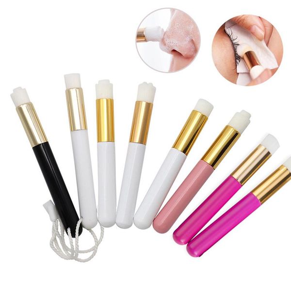 makeup brushes professional eyelash cleaning brush lash shampoo eyebrow nose blackhead washing extensions tools
makeup brushes professional eyelash cleaning brush lash shampoo eyebrow nose blackhead washing extensions tools