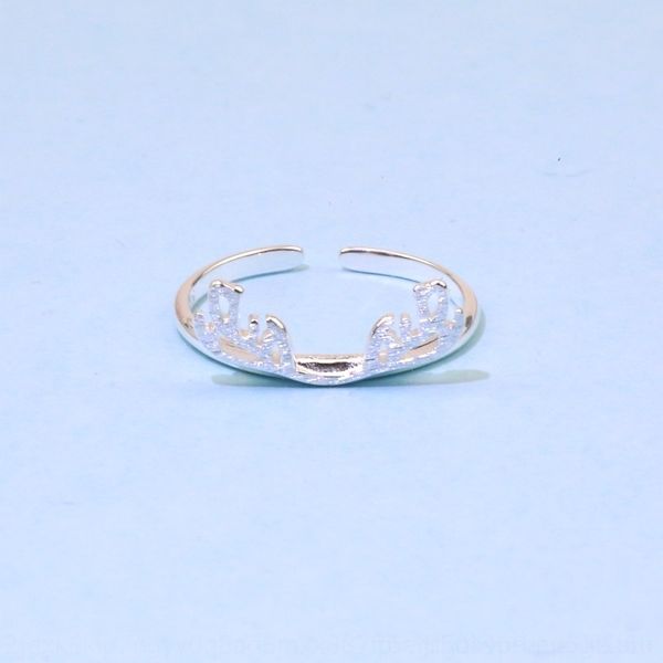 zv3J japanese and korean trendy student's simple little finger band rings jewelry index finger cold wind net red women's fresh tail ring gi, Silver
zv3J japanese and korean trendy student's simple little finger band rings jewelry index finger cold wind net red women's fresh tail ring gi, Silver