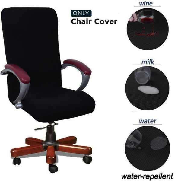 chair covers m/l sizes office stretch spandex waterproof computer seat cover removable slipcovers for chairs
chair covers m/l sizes office stretch spandex waterproof computer seat cover removable slipcovers for chairs