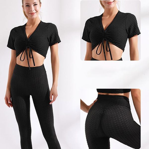 yoga outfit 2pcs/set seamless fitness women set high waist workout sport suit stretchy tracksuit gym for clothing athletic
yoga outfit 2pcs/set seamless fitness women set high waist workout sport suit stretchy tracksuit gym for clothing athletic