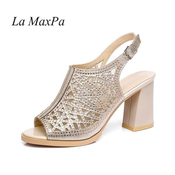 dress shoes slope with roman sandals ladies fish mouth summer fashion thick heels elegant mesh female breathable crystal, Black
dress shoes slope with roman sandals ladies fish mouth summer fashion thick heels elegant mesh female breathable crystal, Black