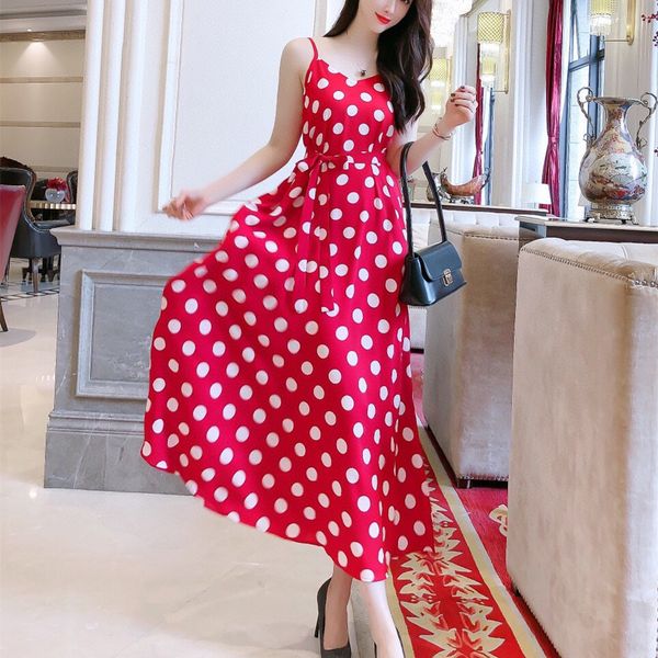2021 new wave point french suspender dress super fairy summer holiday is big, Black;gray
2021 new wave point french suspender dress super fairy summer holiday is big, Black;gray