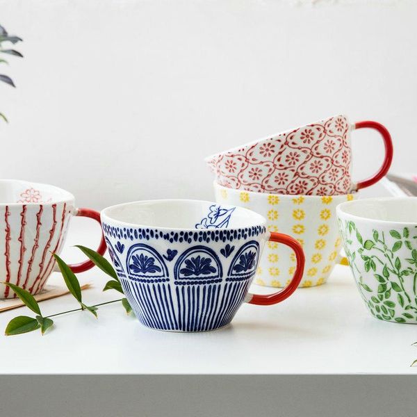nordic luxury mugs milk ceramic breakfast couples cups coffee vintage kawaii creativity tazas mug bc50mkb
nordic luxury mugs milk ceramic breakfast couples cups coffee vintage kawaii creativity tazas mug bc50mkb