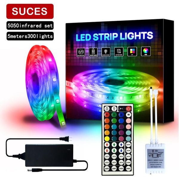 strips led strip light rgb waterproof colorful atmosphere infrared remote control for room decor outdoor holiday party bar
strips led strip light rgb waterproof colorful atmosphere infrared remote control for room decor outdoor holiday party bar