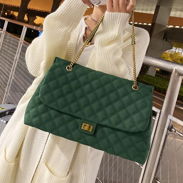 evening bags big matte leather shoulder for women winter style diamond lattice messenger bag female large scrub chain crossbody handbag
evening bags big matte leather shoulder for women winter style diamond lattice messenger bag female large scrub chain crossbody handbag