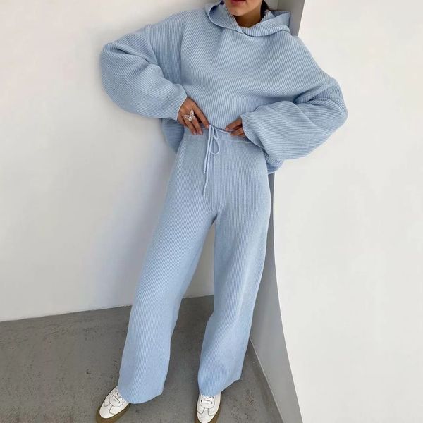 casual dresses smooth women's sweater with hoodie, knitted-out pants of two fashion pieces for women spring and fall, casual sporty tra, Black;gray
casual dresses smooth women's sweater with hoodie, knitted-out pants of two fashion pieces for women spring and fall, casual sporty tra, Black;gray