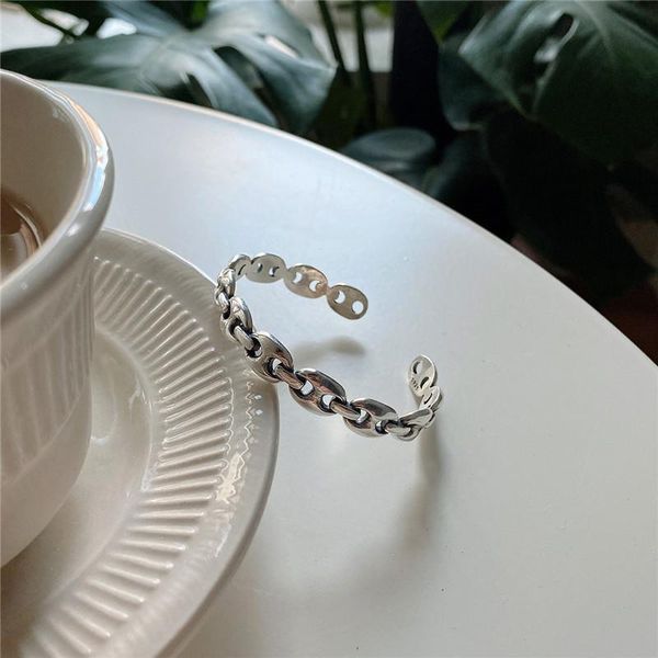 other bracelets pofunuo real 925 sterling silver women luxury jewelry gifts vintage bangles simplicity design female open fine, Golden;silver
other bracelets pofunuo real 925 sterling silver women luxury jewelry gifts vintage bangles simplicity design female open fine, Golden;silver