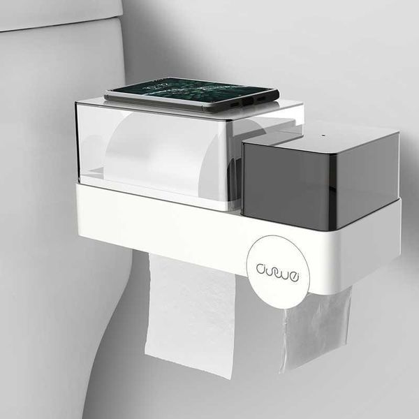 toilet paper holders fashion wall-mounted waterproof visible tape sanitary cotton box tissue desk organizer bathroom case 28*12*12.5cm
toilet paper holders fashion wall-mounted waterproof visible tape sanitary cotton box tissue desk organizer bathroom case 28*12*12.5cm