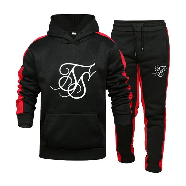 men's hoodies & sweatshirts 2021siksilk men women couple fashion sports suit candy color long-sleeved pullover spring autumn must-have, Black
men's hoodies & sweatshirts 2021siksilk men women couple fashion sports suit candy color long-sleeved pullover spring autumn must-have, Black