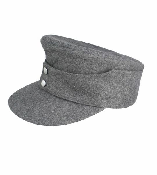 wide brim hats wwii german m43 wool field cap hat soldiers grey in sizes military, Blue;gray
wide brim hats wwii german m43 wool field cap hat soldiers grey in sizes military, Blue;gray