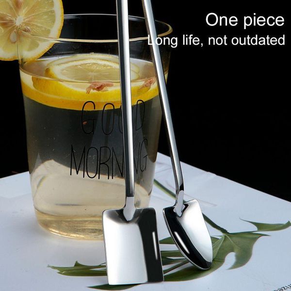 spoons 1pc stainless steel ice cream coffee spoon shovel shape shell tea 2 options afternoon dessert long handle spoon-
spoons 1pc stainless steel ice cream coffee spoon shovel shape shell tea 2 options afternoon dessert long handle spoon-