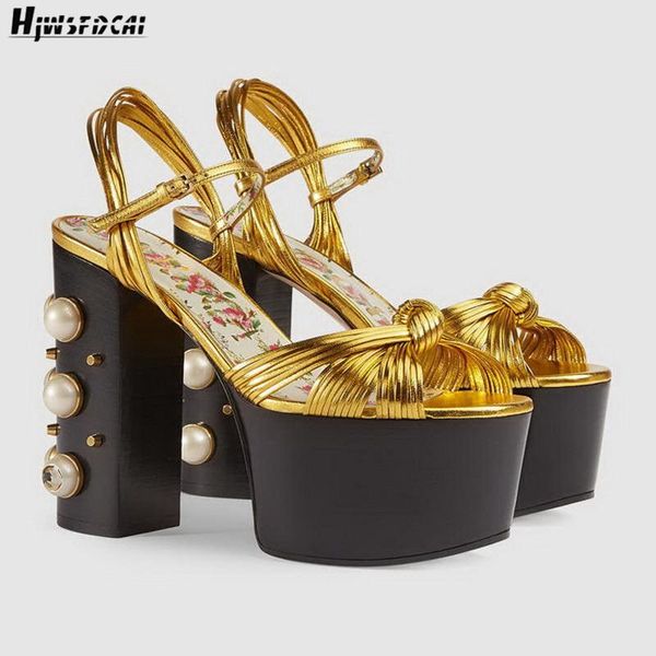 hjwsfdcai designer brand sandals fashion metal platform women's super 12.5 cm high heels beading wedding party shoes dress, Black
hjwsfdcai designer brand sandals fashion metal platform women's super 12.5 cm high heels beading wedding party shoes dress, Black