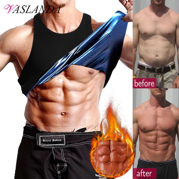men body shaper waist trainer sweat vest compression shirt weight loss slimming shapewear workout tank fitness sauna suits
men body shaper waist trainer sweat vest compression shirt weight loss slimming shapewear workout tank fitness sauna suits