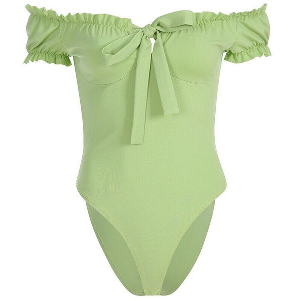 one-piece suits 2021 women lace bodycon bandage puff sleeve swimsuit swimwear slim off shoulder rompers bathing beachwear
one-piece suits 2021 women lace bodycon bandage puff sleeve swimsuit swimwear slim off shoulder rompers bathing beachwear