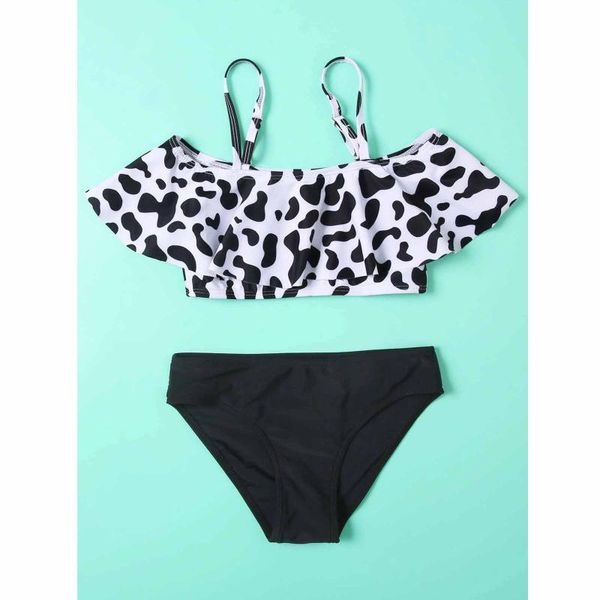 8-14 years 2 piece swimsuit toddler baby gir swimwear watermelon striped bathing beach romper bañador niña 10 años one-pieces, Black
8-14 years 2 piece swimsuit toddler baby gir swimwear watermelon striped bathing beach romper bañador niña 10 años one-pieces, Black