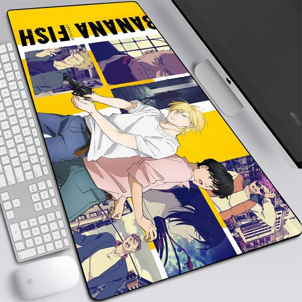 mouse pads & wrist rests anime banana fish pad diy design pattern 30x80cm rubber gamer mad keyboard large mousepad drop gift
mouse pads & wrist rests anime banana fish pad diy design pattern 30x80cm rubber gamer mad keyboard large mousepad drop gift