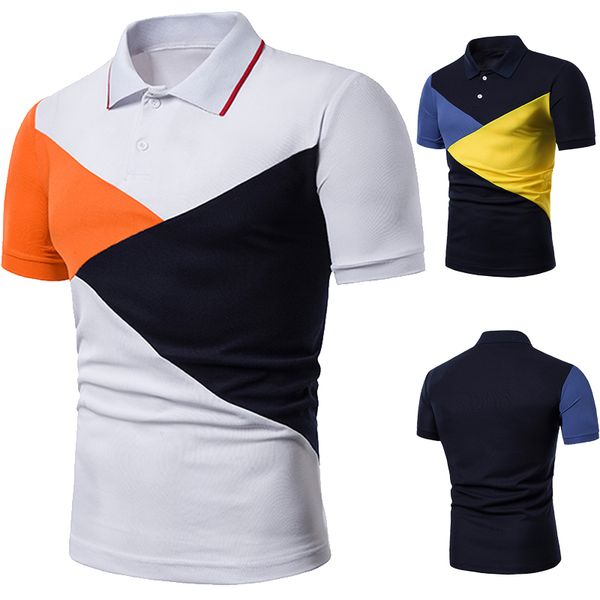 joint color matching homme slim fit thin breathable round collar summer quick dry short sleeve shirt men, White;black
joint color matching homme slim fit thin breathable round collar summer quick dry short sleeve shirt men, White;black