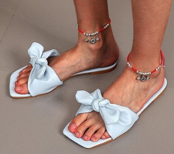 slippers for women's outer wear 2021 summer trendy large size bow fashion square head sandals and slippers, Black
slippers for women's outer wear 2021 summer trendy large size bow fashion square head sandals and slippers, Black