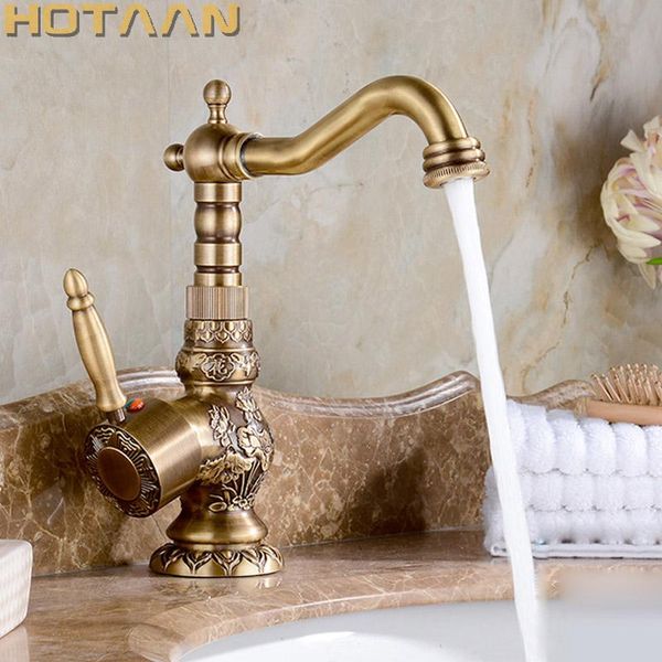 bathroom sink faucets luxury antique bronze copper carving deck mounted kitchen faucet basin mixer and cold water tap
bathroom sink faucets luxury antique bronze copper carving deck mounted kitchen faucet basin mixer and cold water tap