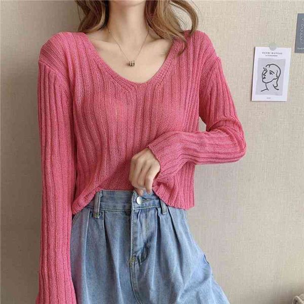 v-neck hollow out knitwear spring autumn long sleeve thin pullover sweater korean casual black white yellow pink women, White;black
v-neck hollow out knitwear spring autumn long sleeve thin pullover sweater korean casual black white yellow pink women, White;black