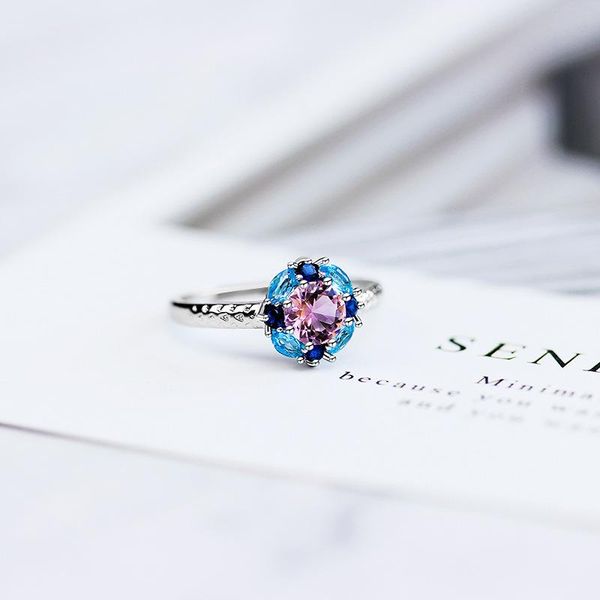cluster rings european and american fashion ring personalized creative color zircon romantic female exquisite gifts, Golden;silver
cluster rings european and american fashion ring personalized creative color zircon romantic female exquisite gifts, Golden;silver