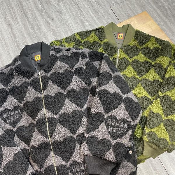 men's jackets and women's coats of drinking wool, japanese winter clothes 2021, Black;brown
men's jackets and women's coats of drinking wool, japanese winter clothes 2021, Black;brown