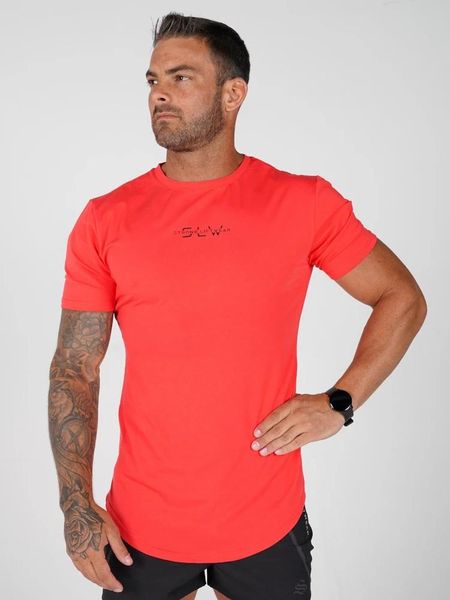 men's t-shirts summer style cotton short sleeve t shirts running fitness o-neck tee personality printing breathable streetwear clothing, White;black
men's t-shirts summer style cotton short sleeve t shirts running fitness o-neck tee personality printing breathable streetwear clothing, White;black