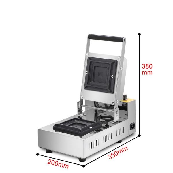 commercial single-head pressing toast sandwich wrap machine stuffing breakfast afternoon tea waffle maker bread makers
commercial single-head pressing toast sandwich wrap machine stuffing breakfast afternoon tea waffle maker bread makers