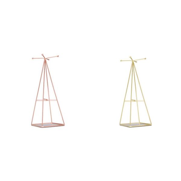 jewelry pouches, bags light luxury wrought iron rack nordic storage display dressing table home decoration ornaments, Pink;blue
jewelry pouches, bags light luxury wrought iron rack nordic storage display dressing table home decoration ornaments, Pink;blue