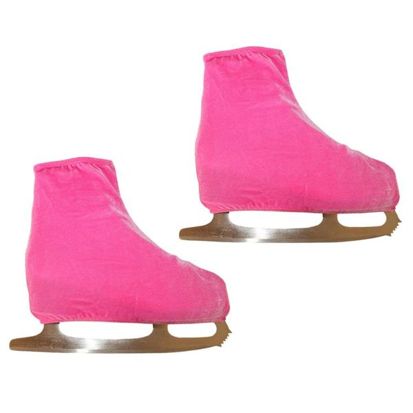 pair of ice skating figure shoes cover rollar accessories size (pink) disposable covers
pair of ice skating figure shoes cover rollar accessories size (pink) disposable covers