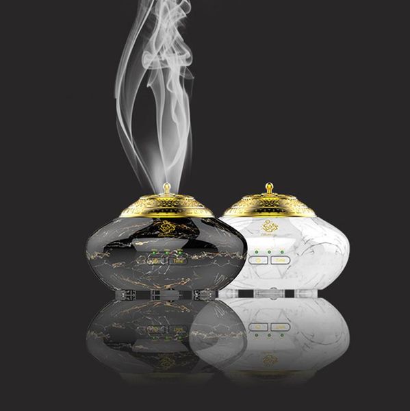 muslim bukhoor burner living room holder usb aroma incense ceramic home decoration saudi arabia base fragrance lamps
muslim bukhoor burner living room holder usb aroma incense ceramic home decoration saudi arabia base fragrance lamps