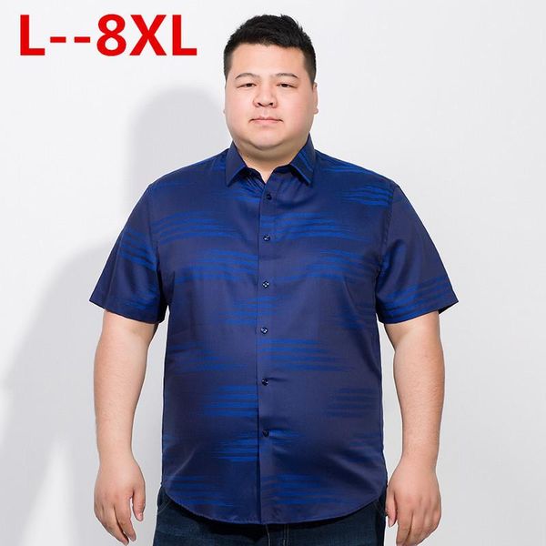 plus 10xl 8xl 6xl 5xl brand formal dress shirts fashion cotton short sleeve casual shirt men loose fit design men's, White;black
plus 10xl 8xl 6xl 5xl brand formal dress shirts fashion cotton short sleeve casual shirt men loose fit design men's, White;black