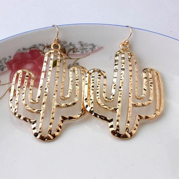 dangle & chandelier rose gold hammered cactus drop earrings 2021 handmade designer jewelry wholesale, Silver
dangle & chandelier rose gold hammered cactus drop earrings 2021 handmade designer jewelry wholesale, Silver