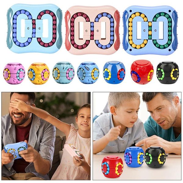 rotating magic bean fingertip fidget handheld toy for adults kids creative stress relief decompression portable educational
rotating magic bean fingertip fidget handheld toy for adults kids creative stress relief decompression portable educational