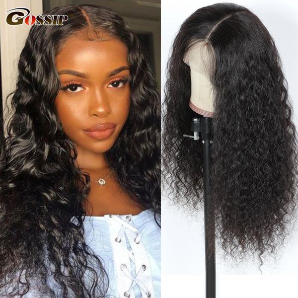 lace wigs 250 density water wave front wig transparent frontal human hair t part for black women pre plucked remy, Black;brown
lace wigs 250 density water wave front wig transparent frontal human hair t part for black women pre plucked remy, Black;brown