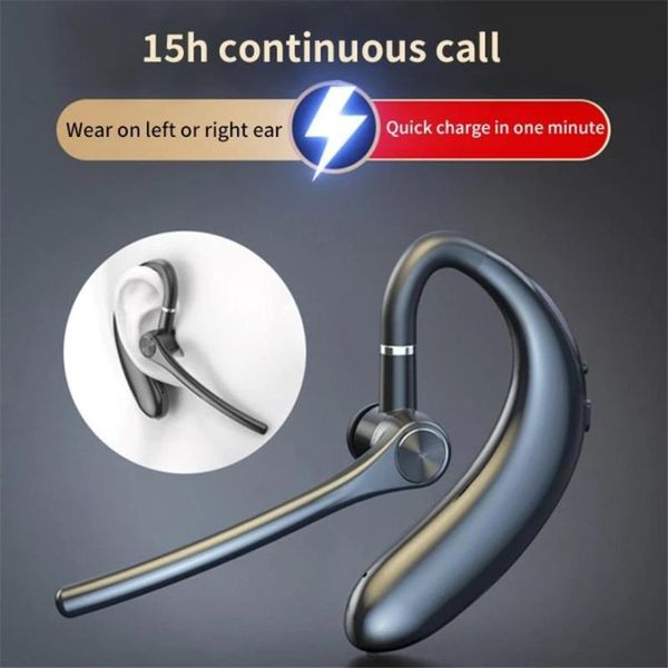 headphones & earphones s209 single ear car business bluetooth-compatible headset with mic handle ear-hook sports earphone long standby wirel
headphones & earphones s209 single ear car business bluetooth-compatible headset with mic handle ear-hook sports earphone long standby wirel